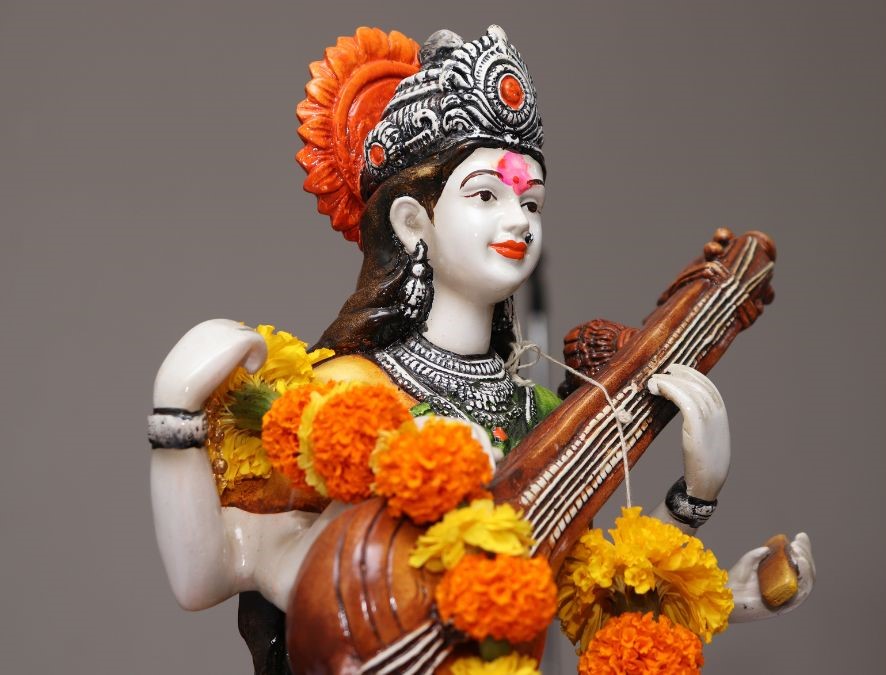 Should You Keep Maa Saraswati Idol In Your Home