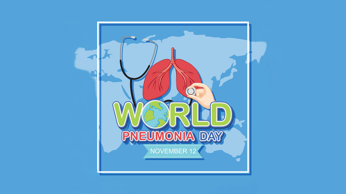 World Pneumonia Day 2024 Date, History, Theme, Significance, and