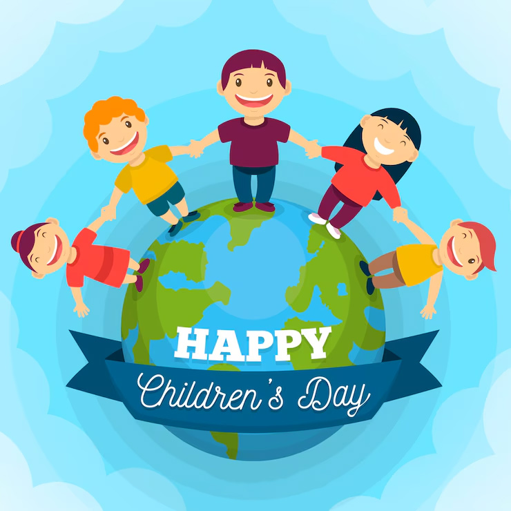 children day 2024 quotes