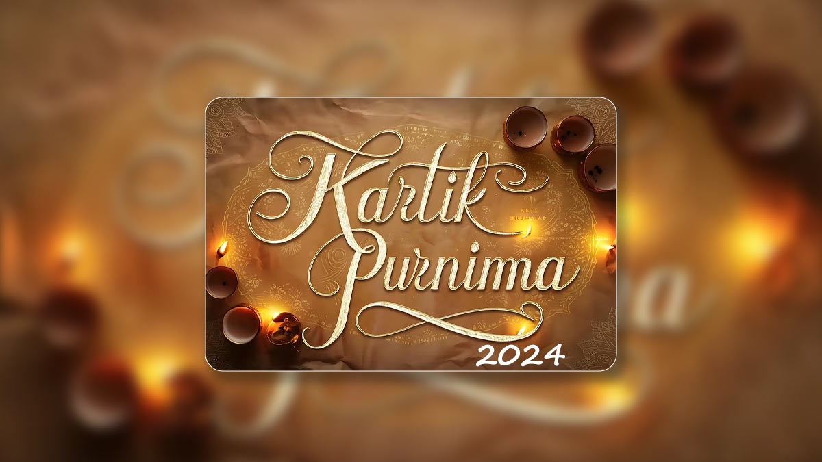 Kartik Purnima 2024 Date, Time, History, And Significance HerZindagi