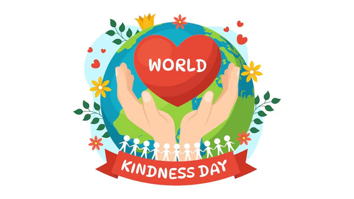 World Kindness Day 2024 Date, History, Significance, And Understanding