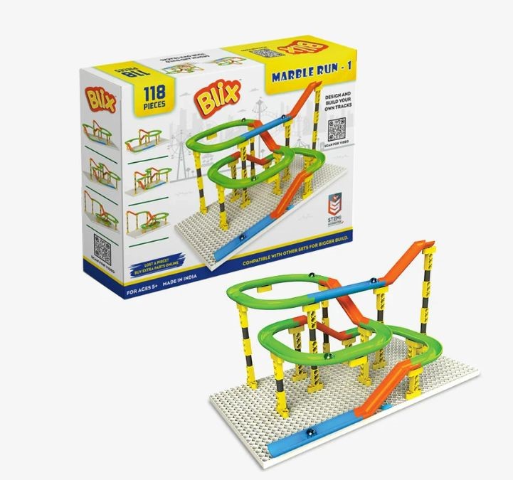 BLIX MARBLE RUN 1 Gift Set