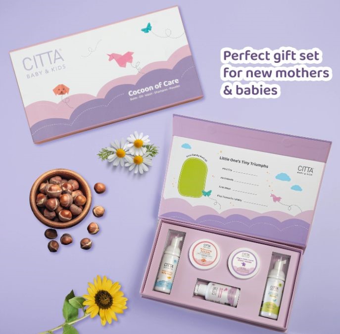 Citta Baby Care Gift Hamper