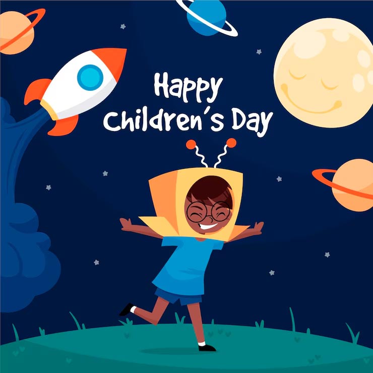 childrens day poems for students