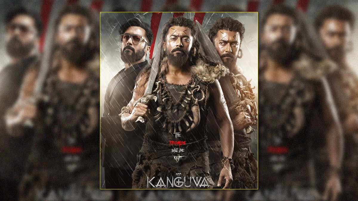 Kanguva OTT Release: Date, Streaming Platform, and More