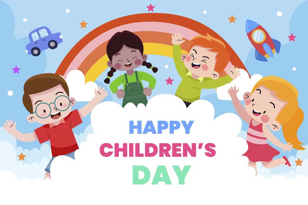 Children's Day 2024 20+ Wishes, Quotes, Messages, Images, And More To