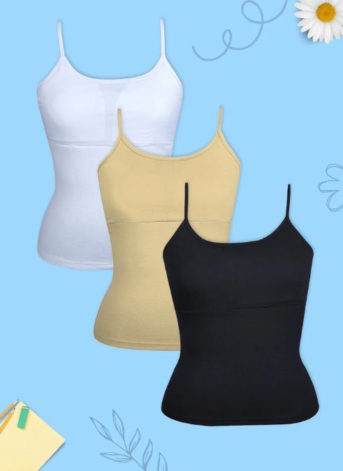 D'chica Camisole Bra