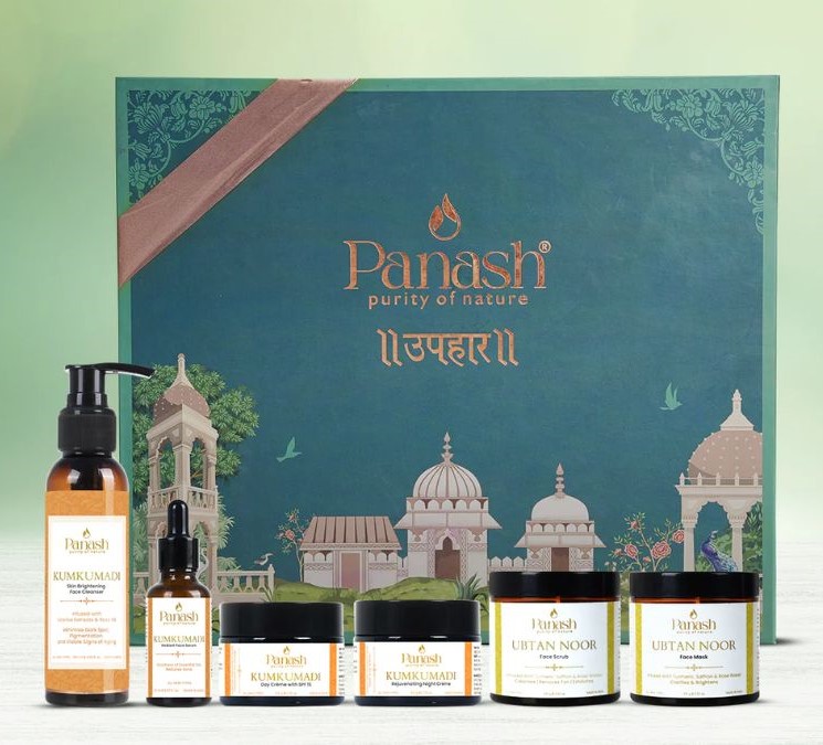 Uphaar Prakasita by Panash Wellness