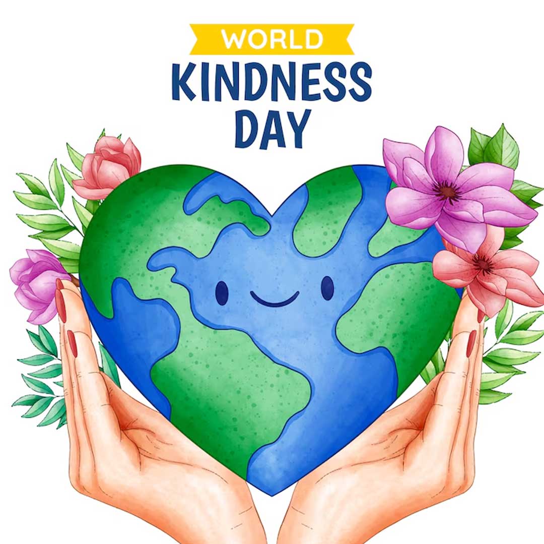 World Kindness Day 2024 Date, History, Significance, And Understanding