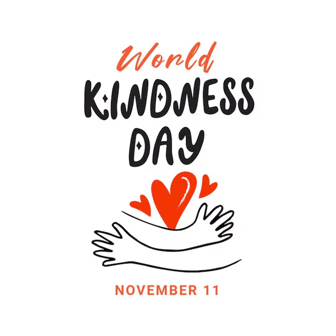 World Kindness Day 2024 Date, History, Significance, And Understanding