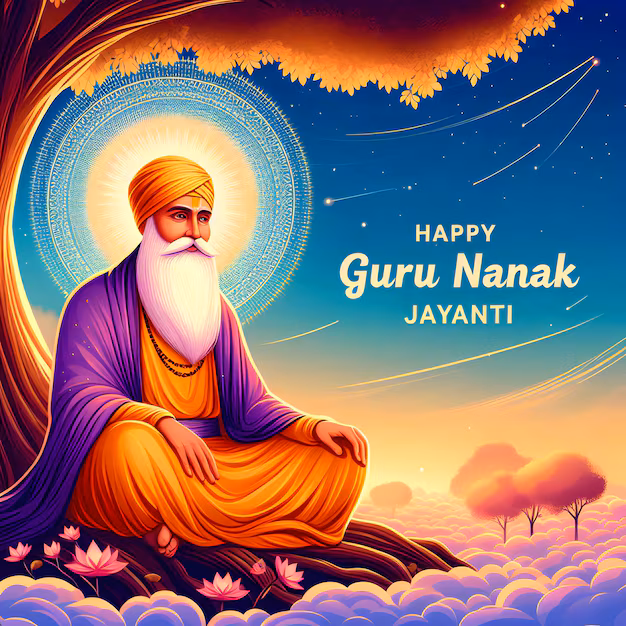 guru parab