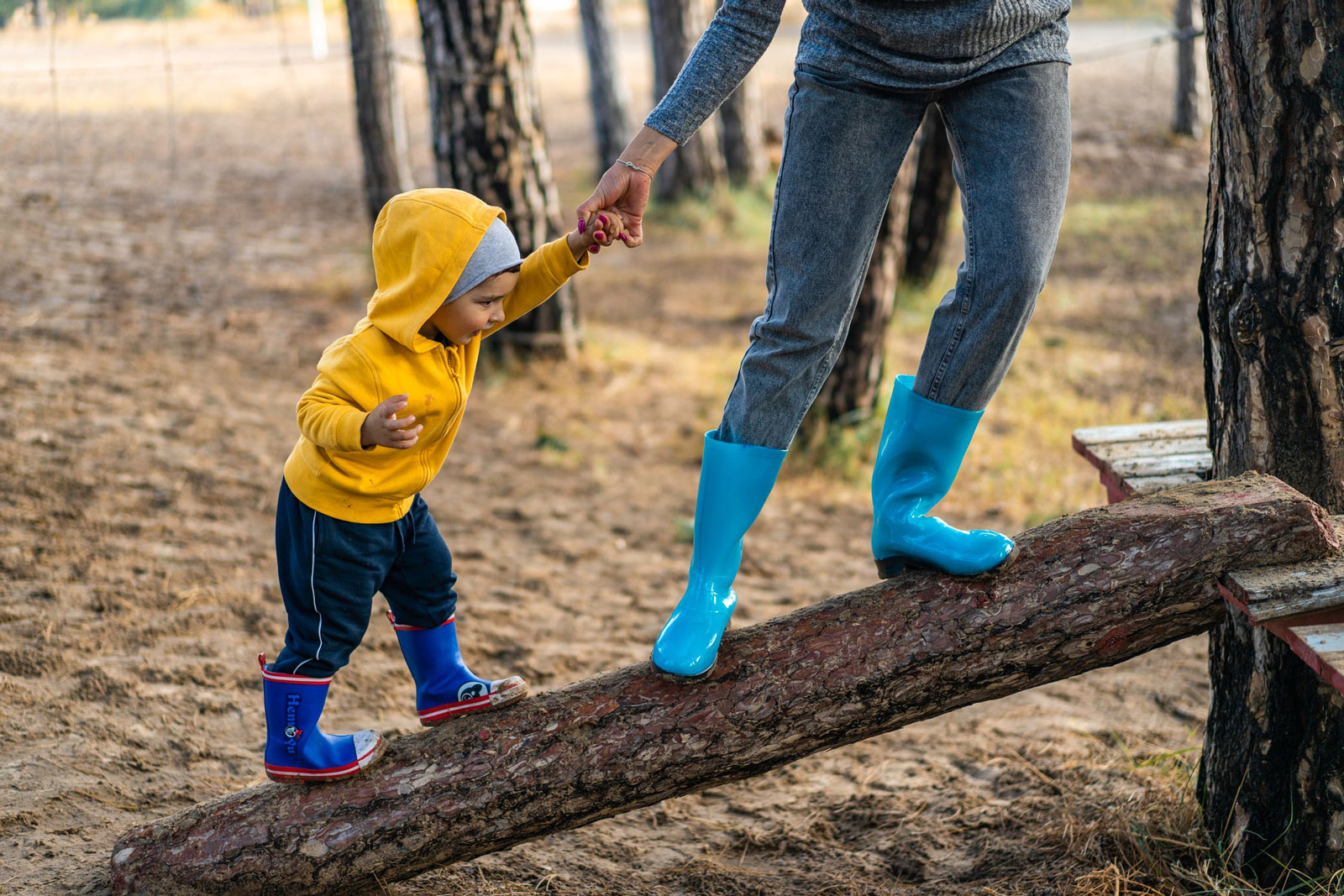 teach resilience