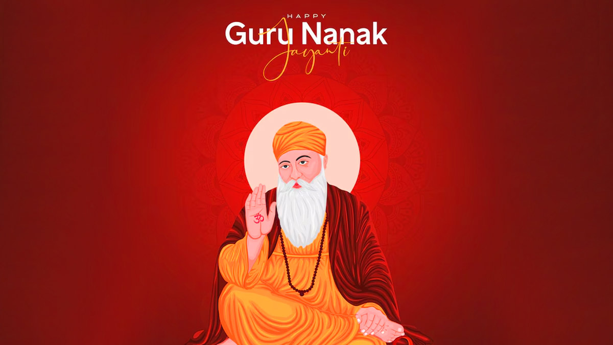 Happy Guru Nanak Jayanti 2024 30+ Best Wishes, Quotes, And WhatsApp