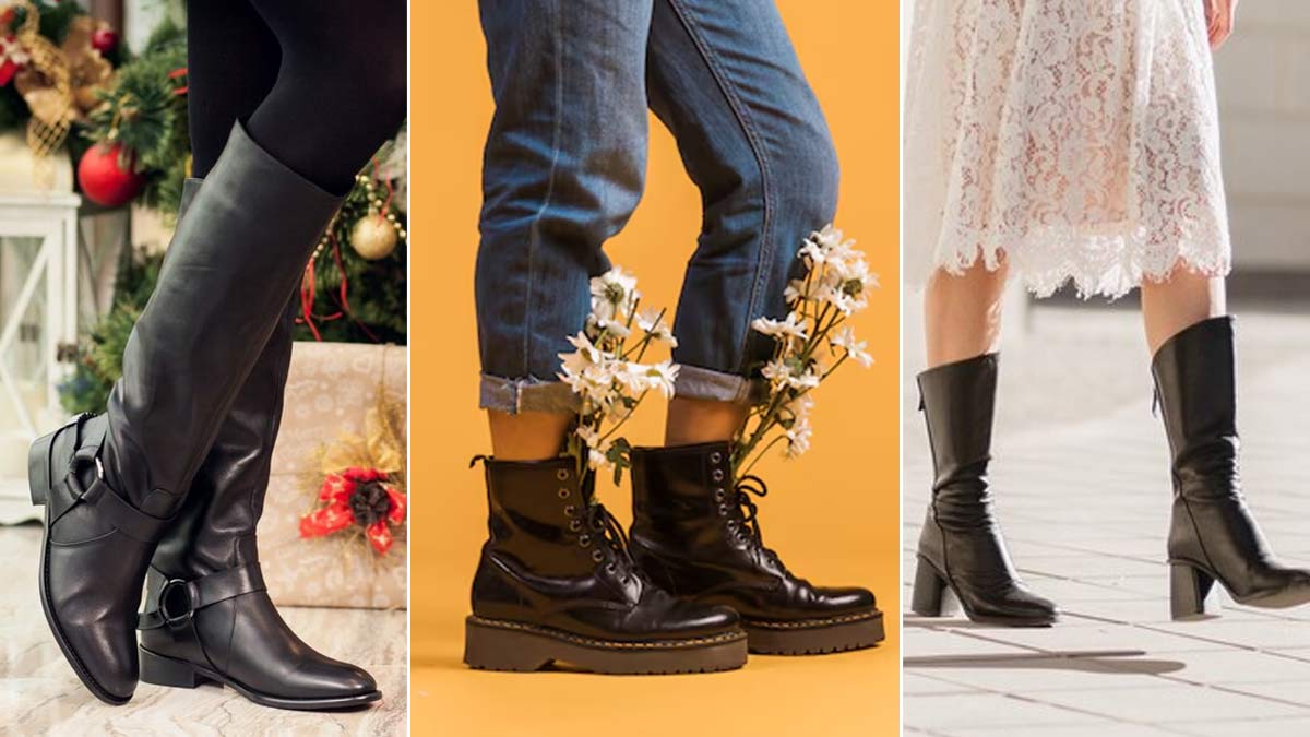 2019 winter boots trends online