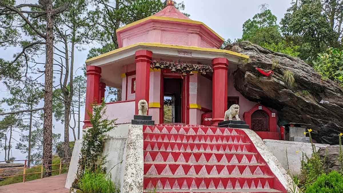 Kasar Devi Temple