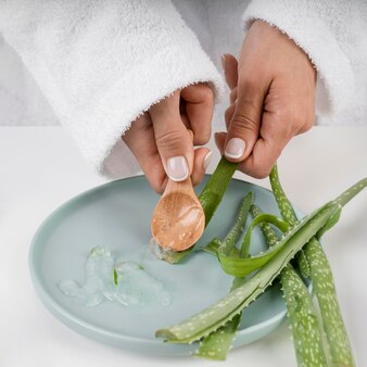 aloe vera gel