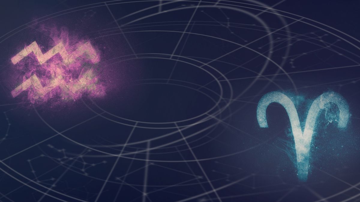 Love Compatibility Between Aquarius And Aries