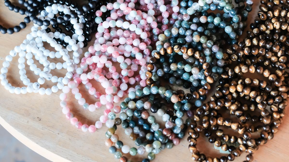 Gemstone Bracelets' Benefits