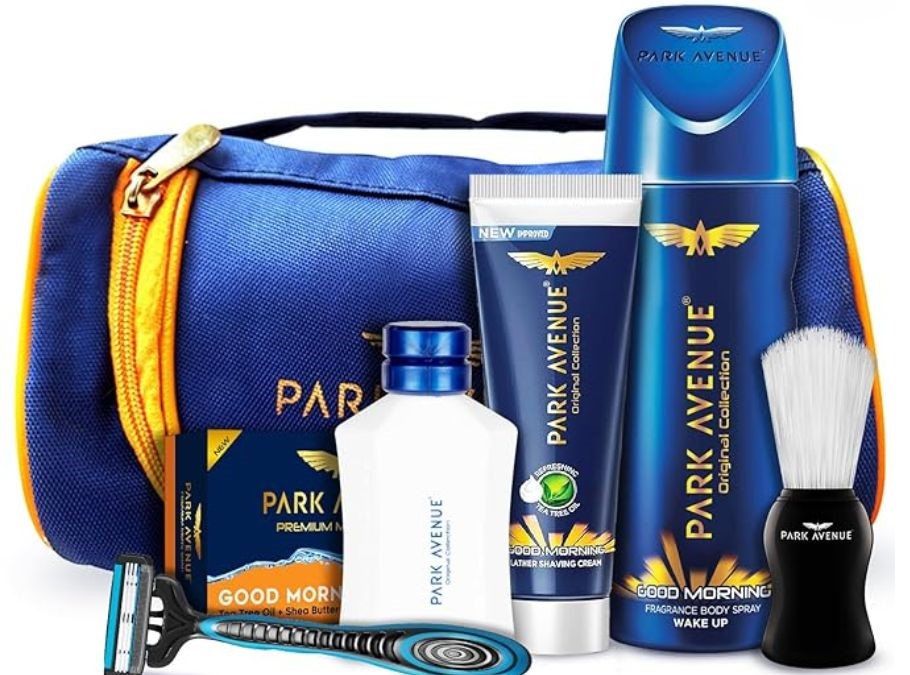 Park Avenue 7 in-1 Combo Grooming Kit