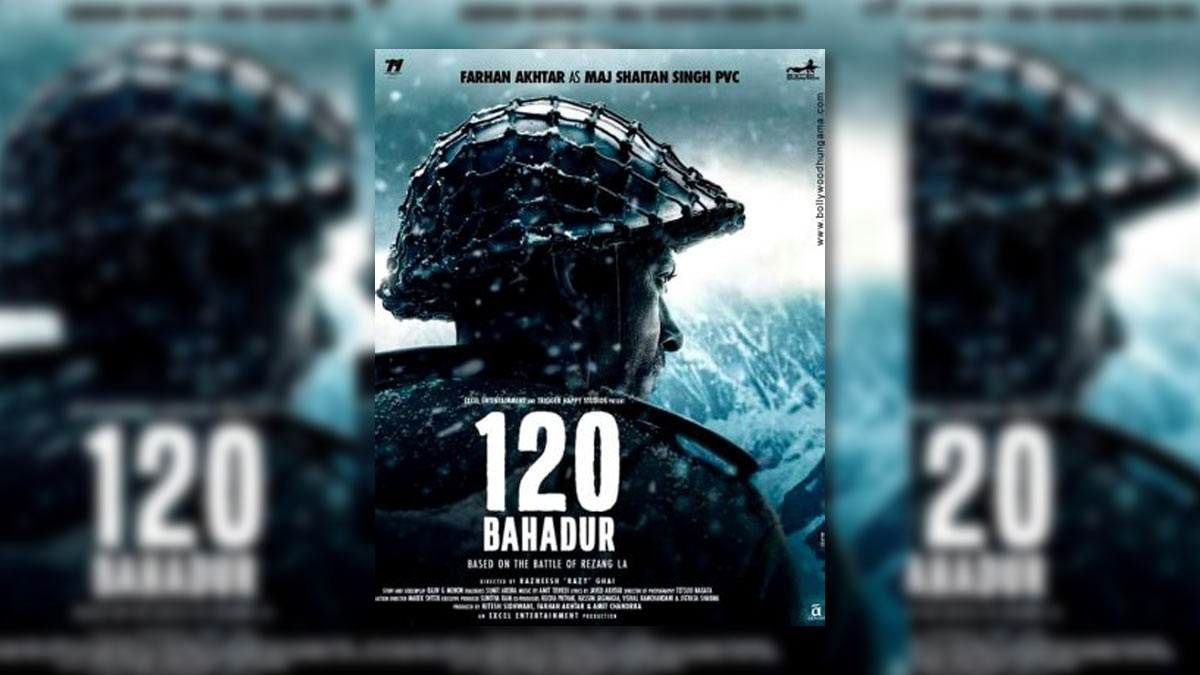 120 Bahadur: 5 Facts About Major Shaitan Singh, Farhan Akhtar’s ...