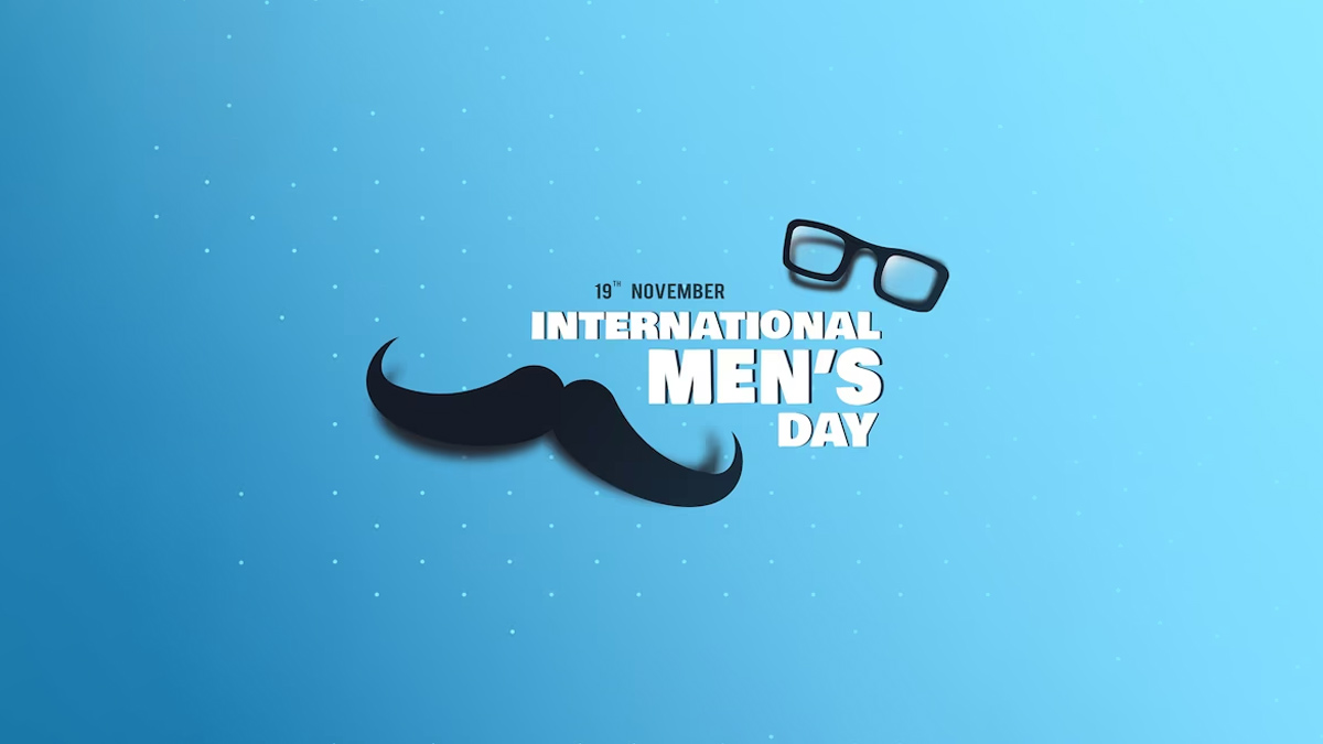 International Men s Day 2024 Date Theme History And Significance HerZindagi