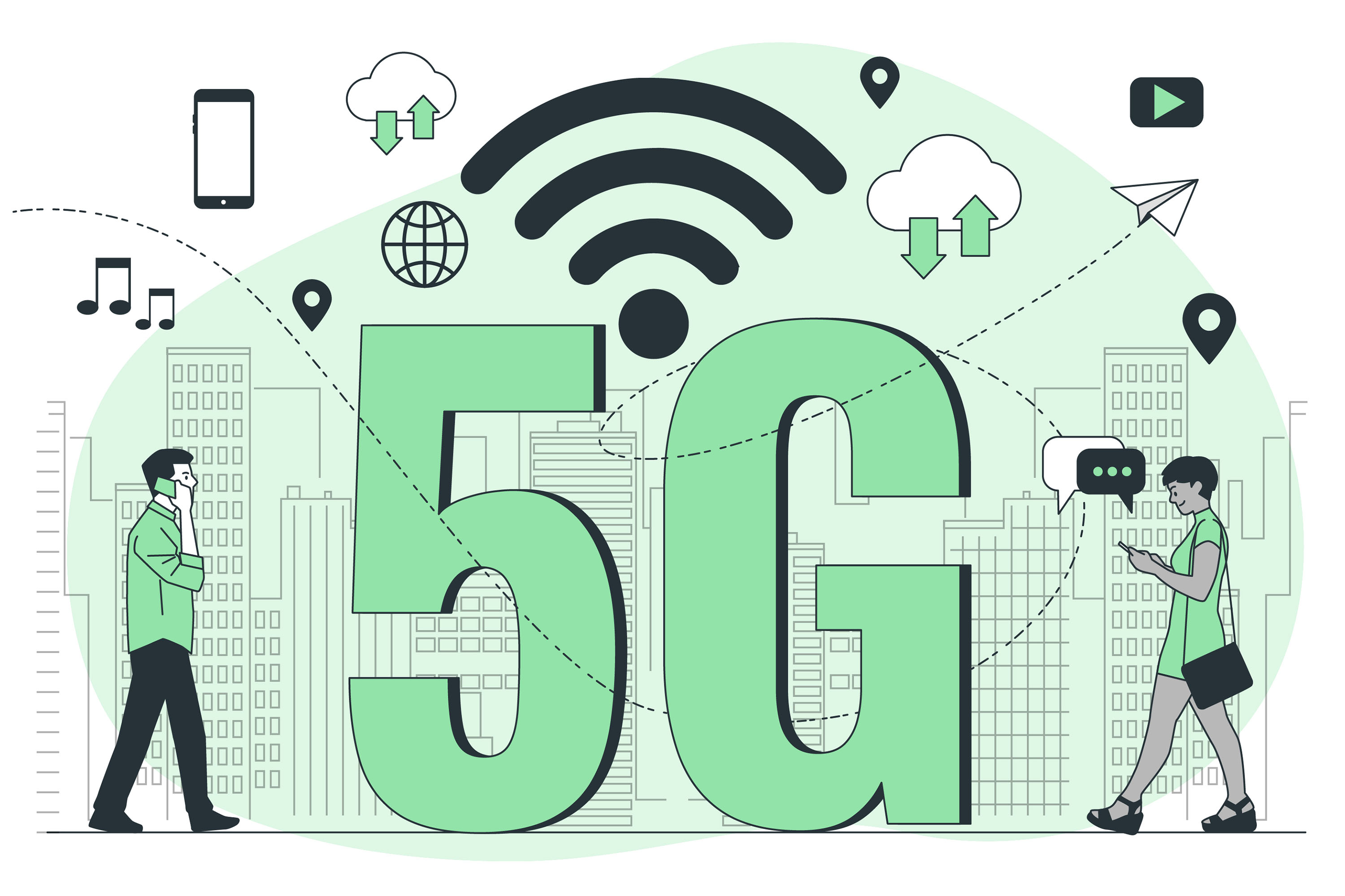 5G plan