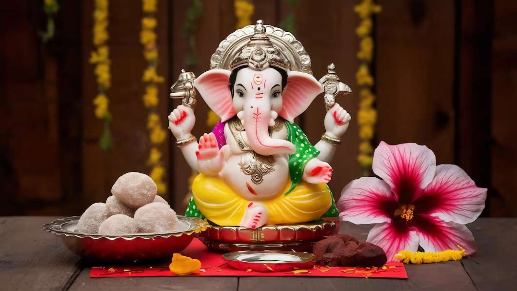 Ganadhipa Sankashti Chaturthi Wishes 2024 Date, Moonrise Time, History, And Significance