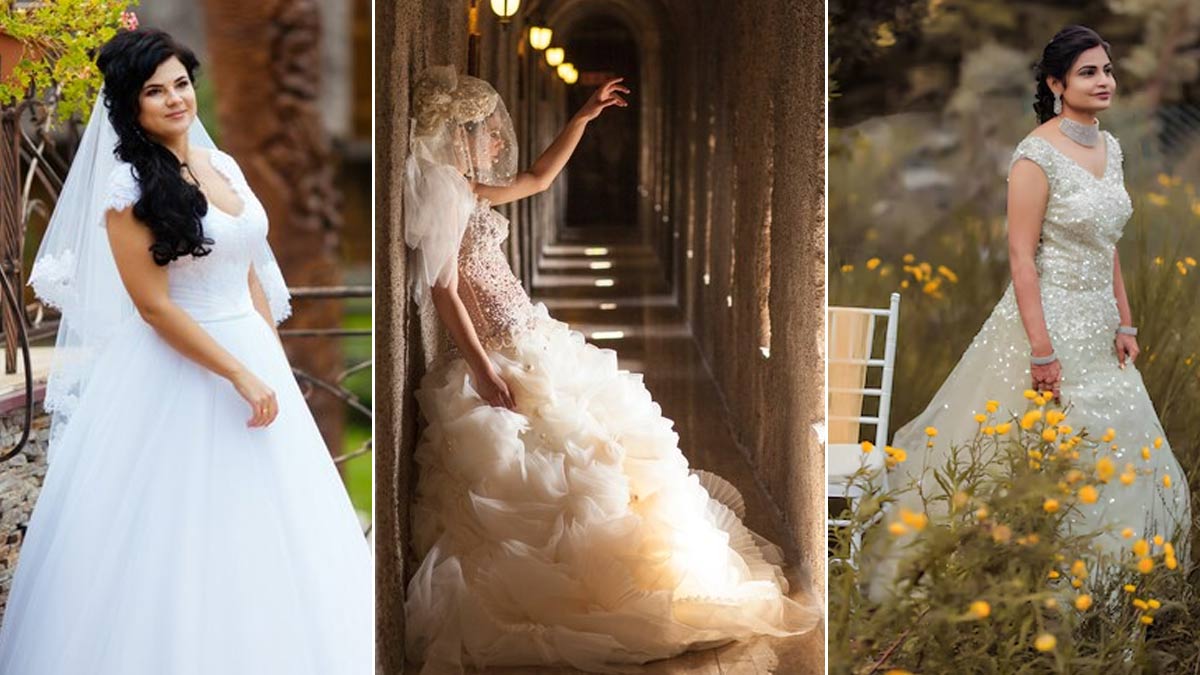 4 Bridal Gown Trends You Need to Know About 2024 Wedding Edition HerZindagi