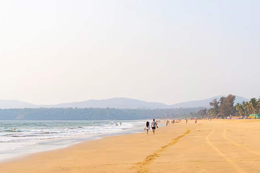 Agonda Beach