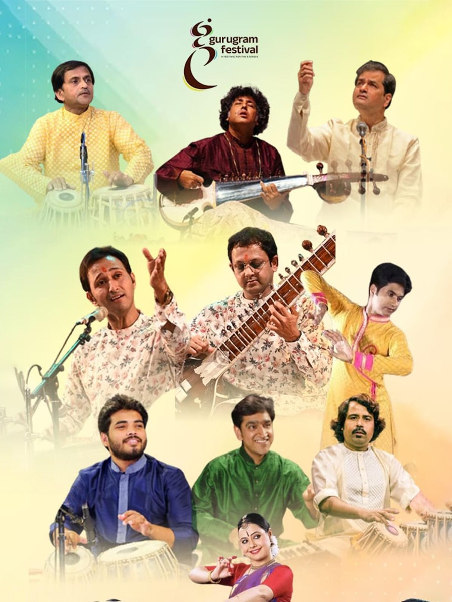 Gurugram Festival 2024