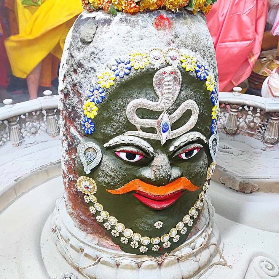 Ujjain Mahakal Bhasm Aarti Darshan December 2024 Schedule
