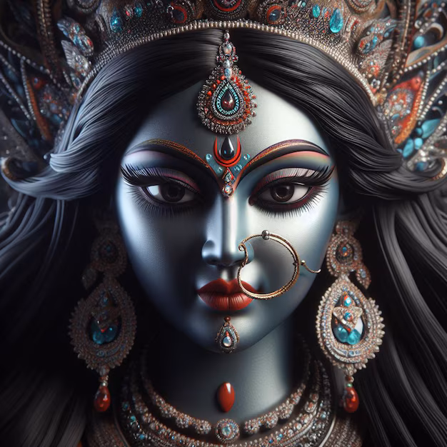 goddess kali