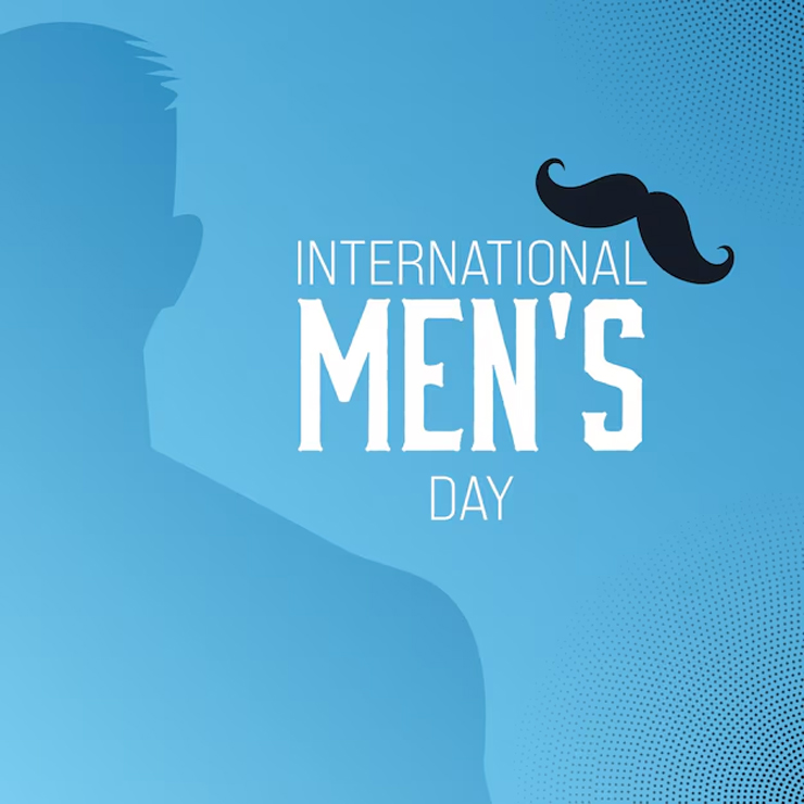 mens day insta captions