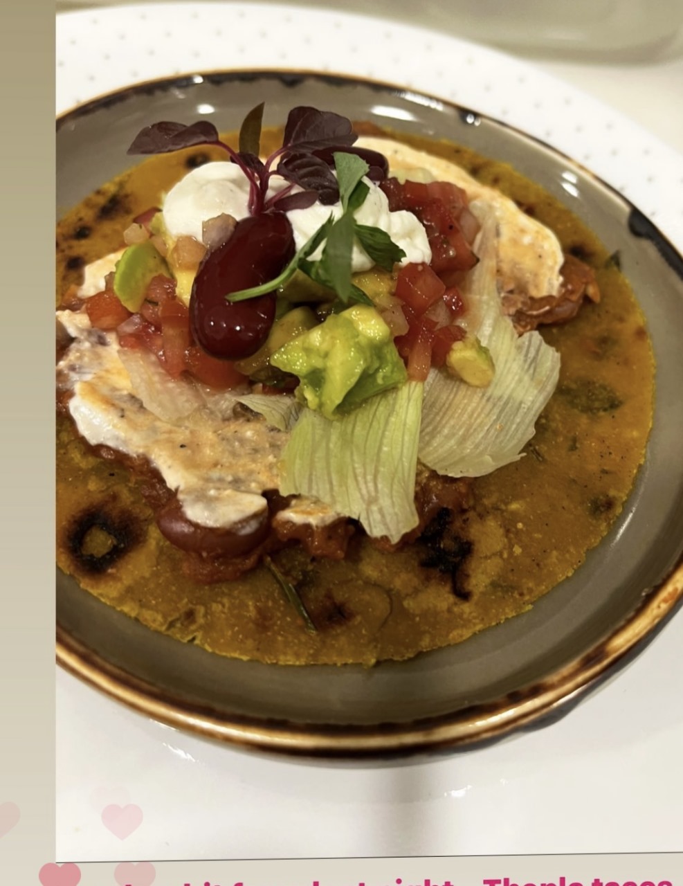 How To Make Thepla Taco At Home