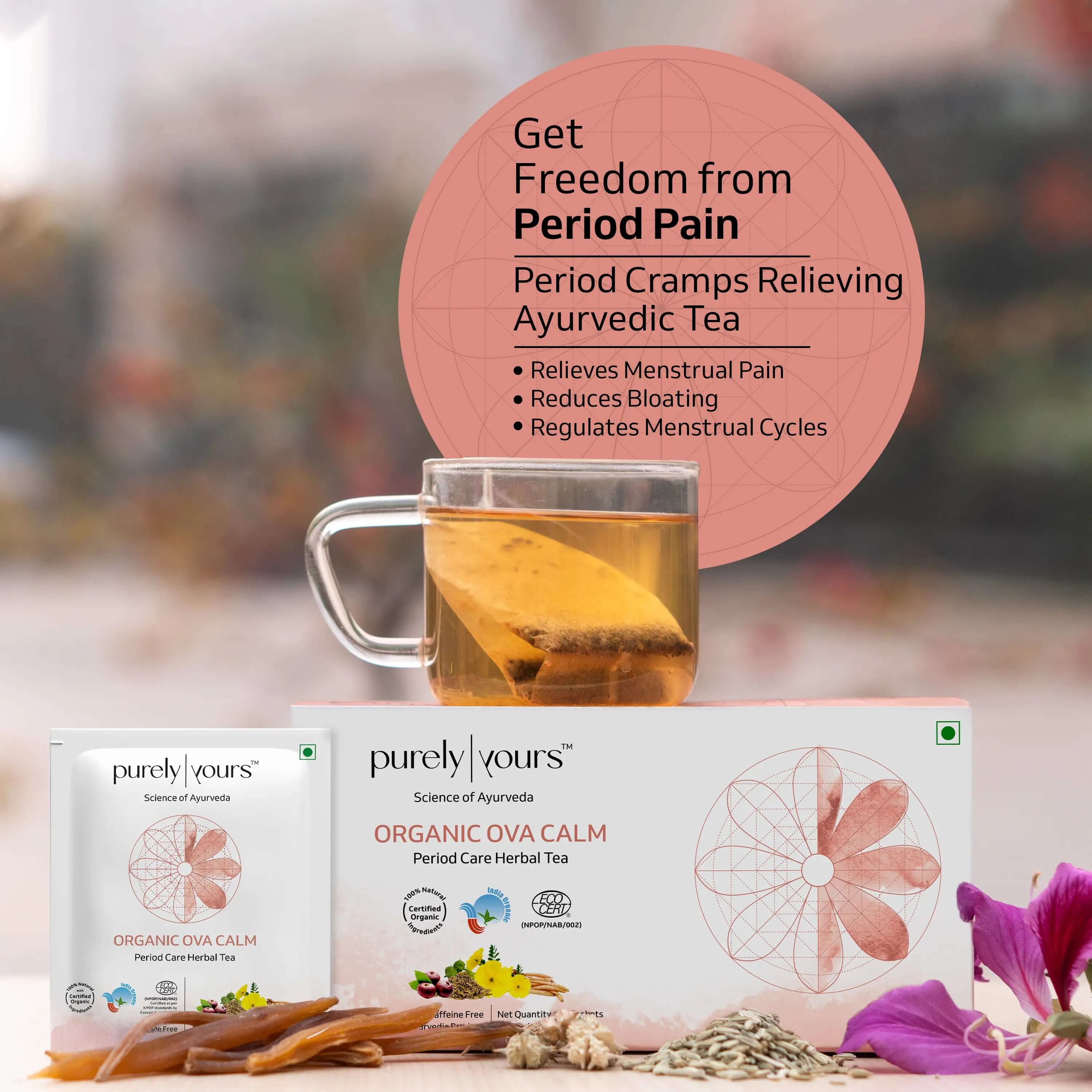 Purely Yours Ova Calm