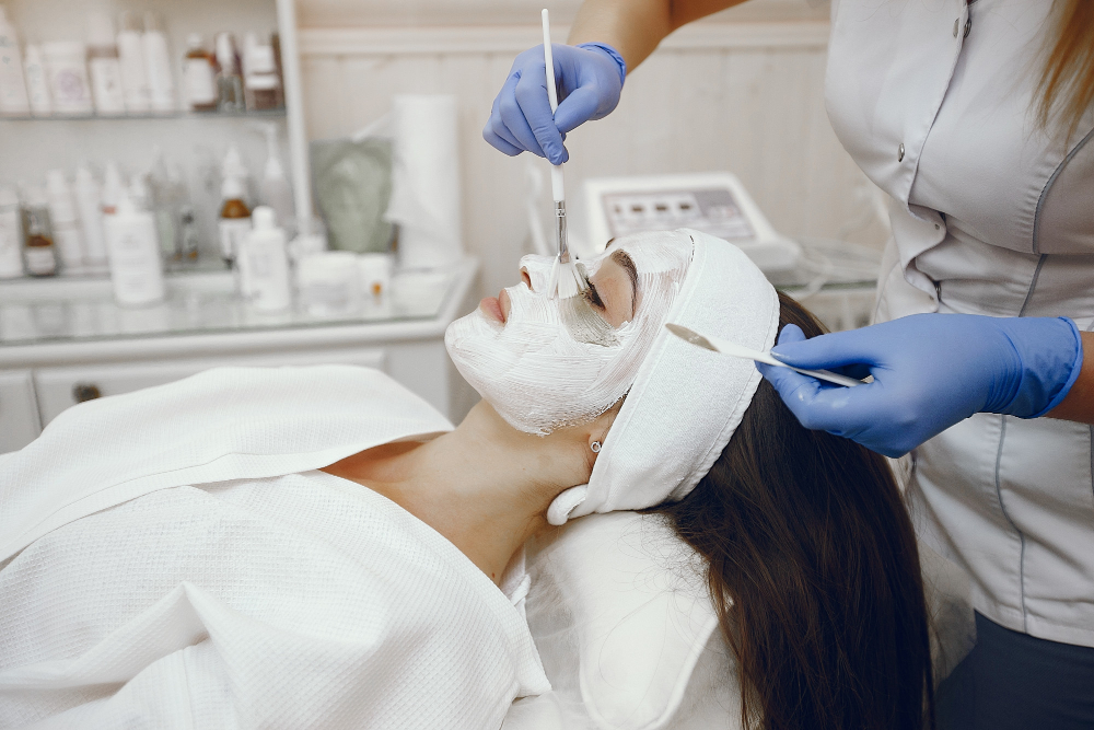 skincare treatment