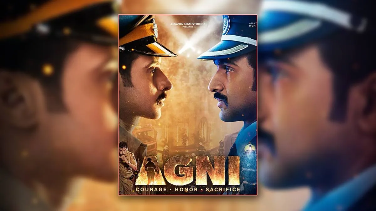 agni trailer
