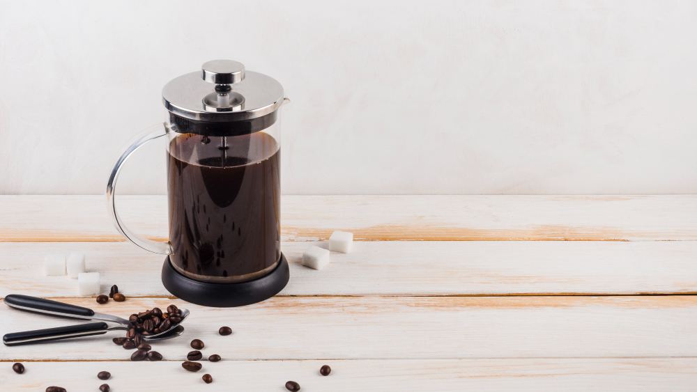 coffee french press