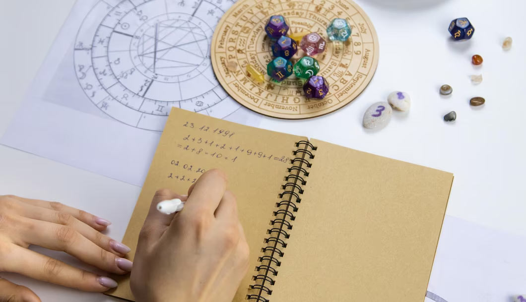 numerology november 24 to december 1