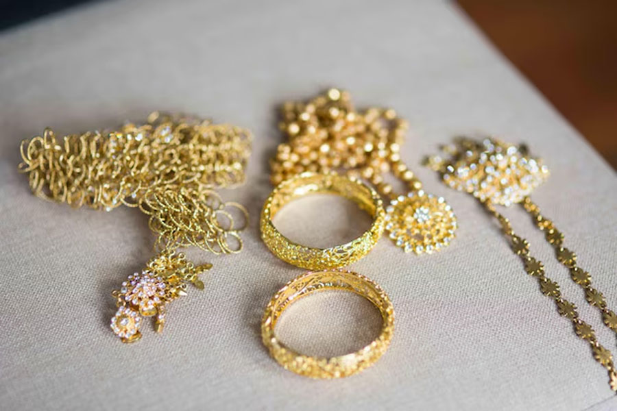 Gold Rate Today For 22 (22-11-2024)