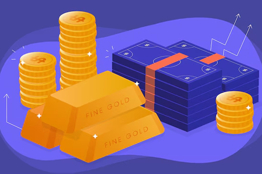 Gold Rate Today For 24 Carat (22-11-2024)