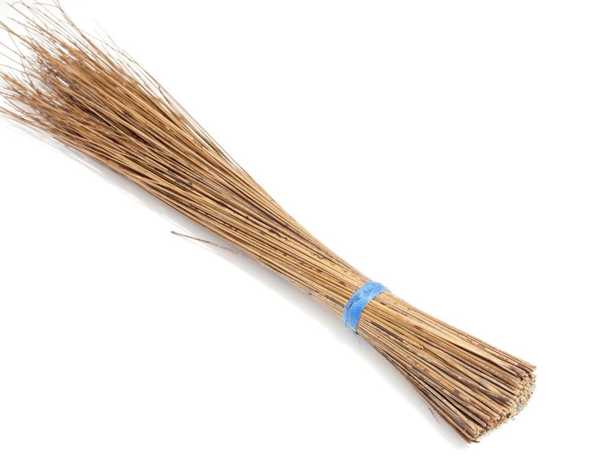 Keep Broom In South Direction