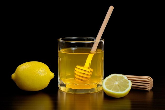 honey lemon