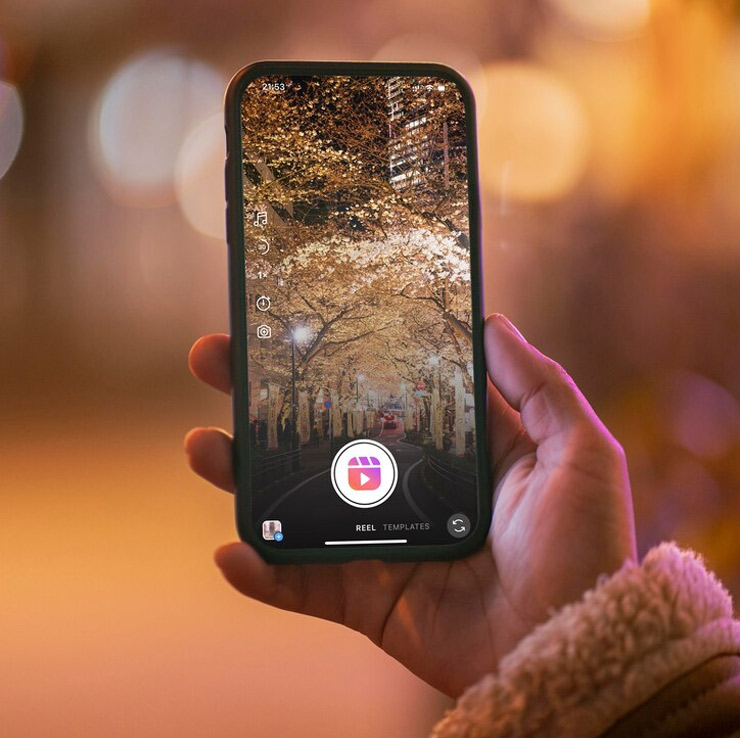 make instagram reel viral