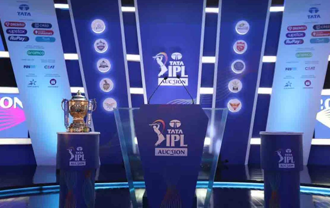 IPL Auction 2025 Date, Time, Players List, Live Streaming Platform