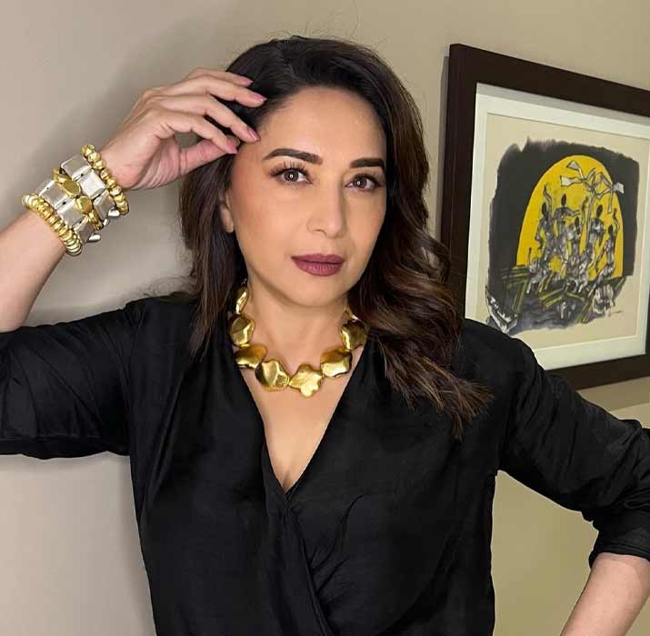 Contemporary Jewellery Look