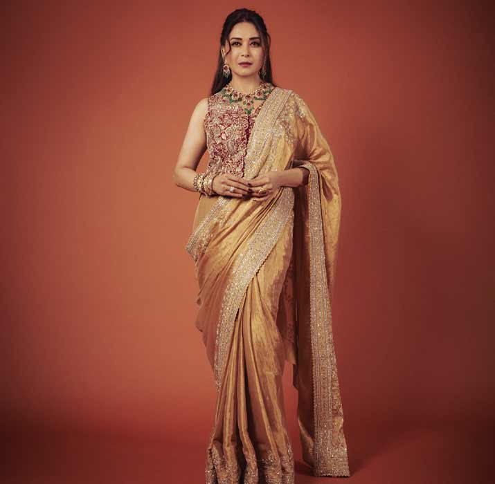 Royal Jewellery Look