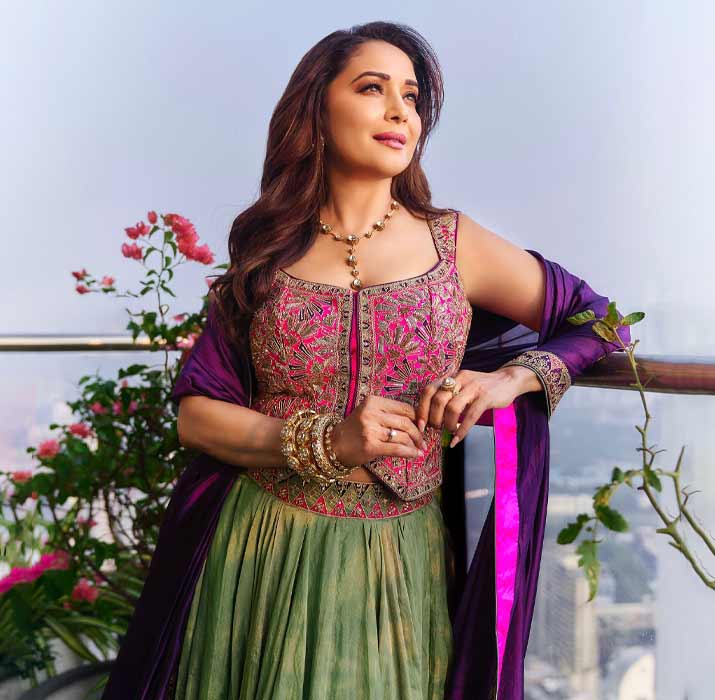 Stone Studded Jewellery Look