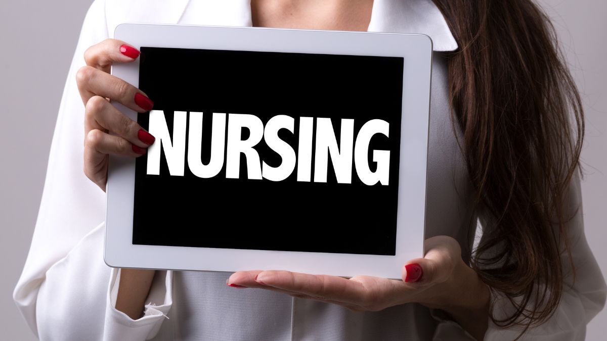 nursing courses across India
