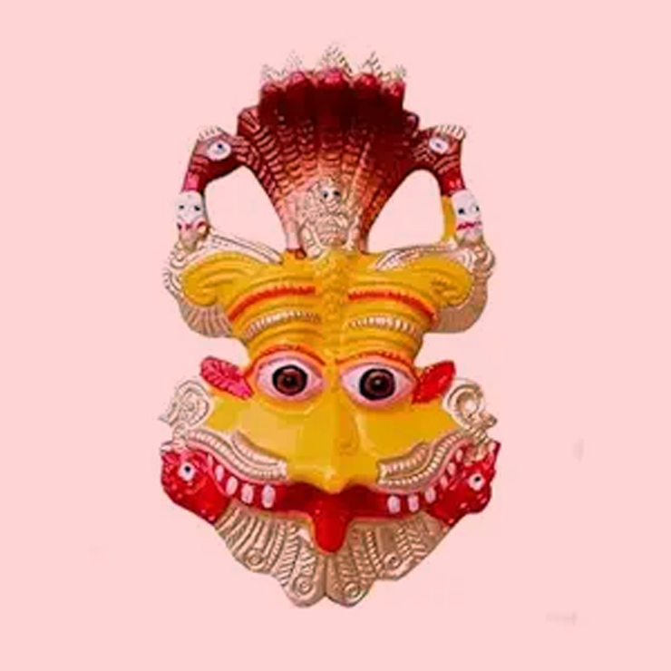 Benefits Of Hanging KirtiMukha Idol